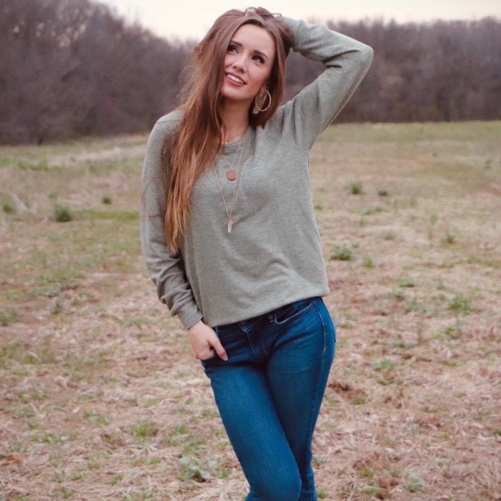 Meet your Posher, Katie